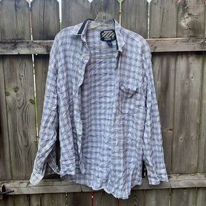 Big Rock Canyon button Down Shirt sz. 2XL